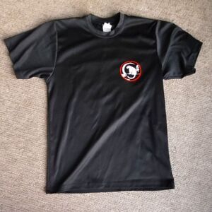 🤸‍♀️3 for 12🤸‍♂️ C2 Sport Youth Black Athletic Wickaway Tshirt Medium